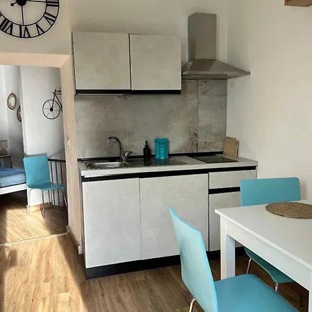 Framari アパート *