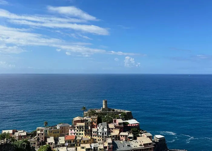 Framari Lejlighed Vernazza
